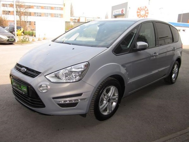 LHD FORD S MAX